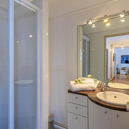 Men Er Bellec-2 By Interhome Appartamento *